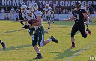 Langenfeld Longhorns, Bielefeld Bulldogs, American Football, AFVD, American Football Verband Deutschland, AFCV-NRW, GFL, GFL2, German Football League, German Football Network, Photo101