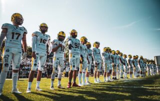 Hildesheim Invaders, NewYorker Lions, American Football, AFVD, American Football Verband Deutschland, GFL, German Football League, German Football Network,