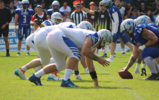 Pforzheim Wilddogs, Albershausen Crusaders, American Football, AFVD, American Football Verband Deutschland, GFL, German Football League, GFL2, Regionalliga, German Football Network,
