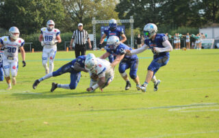 Pforzheim Wilddogs, Albershausen Crusaders, American Football, AFVD, American Football Verband Deutschland, GFL, German Football League, GFL2, Regionalliga, German Football Network,