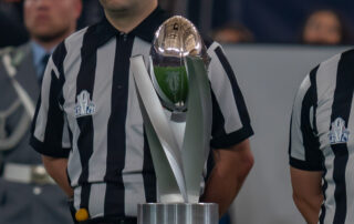 Rhein Fire, Vienna Vikings, American Football, ELF, European League of Football, Championship Game, German Football Network.