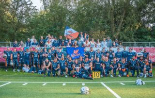 Rostock Griffins, Hamburg Pioneers, American Football, AFVD, American Football Verband Deutschland, GFL, German Football League, German Football Network, GFL2