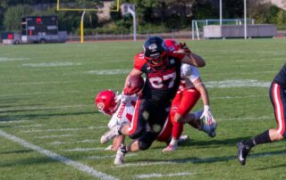 Düsseldorf Panther, Lübeck Cougars, American Football, AFVD, American Football Verband Deutschland, GFL, German Football League, GFL2, Regionalliga, German Football Network,