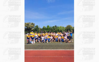 Wiesbaden Phantoms Ladies, Rodgau Pioneers, DBL2, American Football, AFVD, American Football Verband Deutschland, GFL, German Football League, GFL2, Regionalliga, German Football Network,