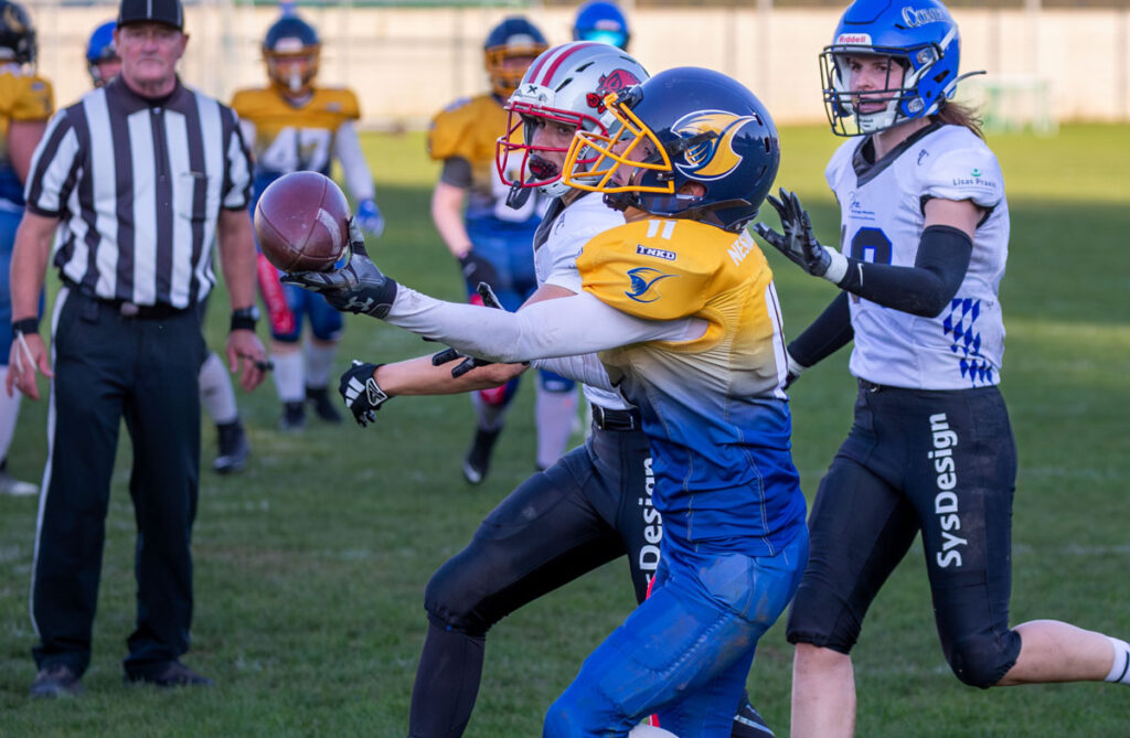 Wiesbaden Phantoms Ladies, American Football, AFVD, American Football Verband Deutschland, GFL, German Football League, German Football Network,