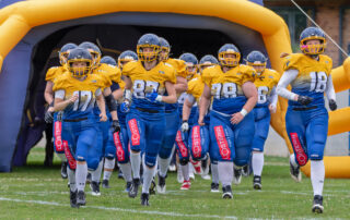 Wiesbaden Phantoms Ladies, American Football, AFVD, American Football Verband Deutschland, GFL, German Football League, German Football Network,