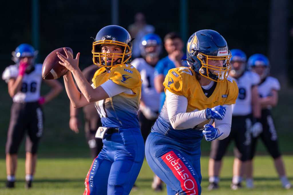 Wiesbaden Phantoms Ladies, Allgäu Comets, American Football, AFVD, American Football Verband Deutschland, GFL, German Football League, German Football Network,