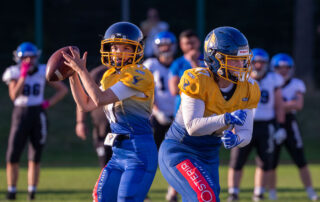 Wiesbaden Phantoms Ladies, Allgäu Comets, American Football, AFVD, American Football Verband Deutschland, GFL, German Football League, German Football Network,