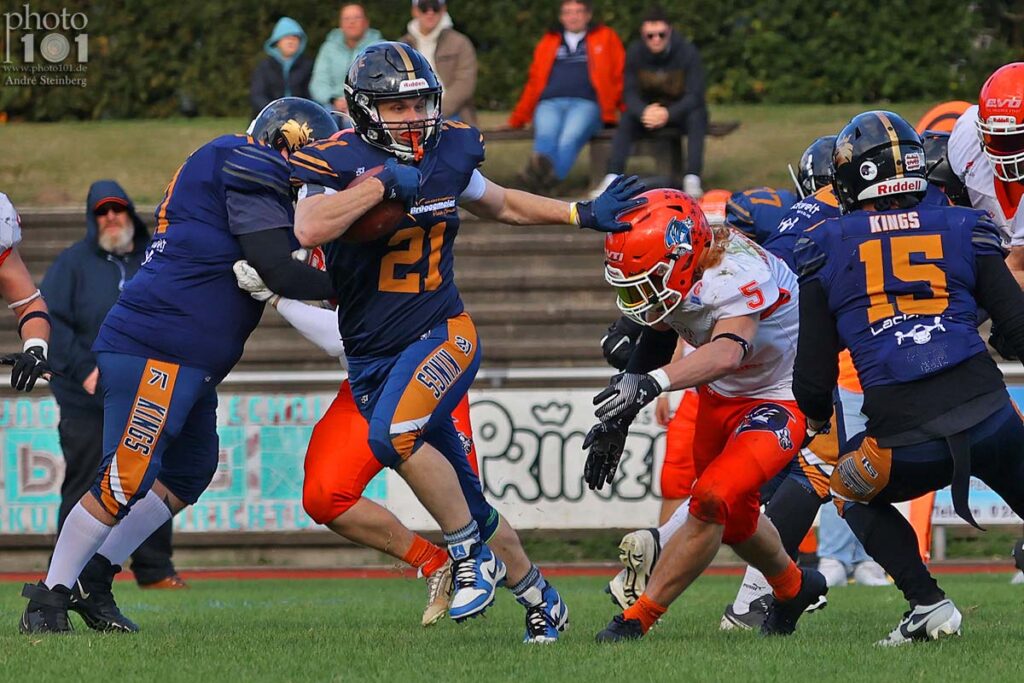 Kevelaer Kings, Oberhausen Tornados, American Football, AFCV-NRW, Verbandsliga West, AFVD, American Football Verband Deutschland, GFL, German Football League, German Football Network, Photo101