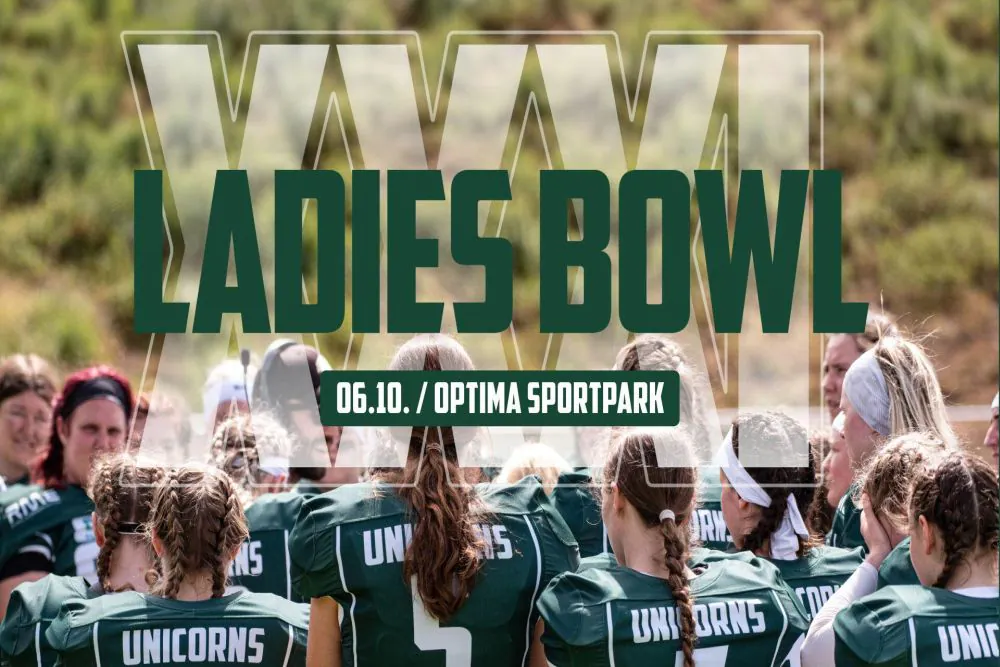 LBXXXI LadiesBowl 2024 American Football, AFVD, American Football Verband Deutschland, GFL, German Football League, German Football Network,