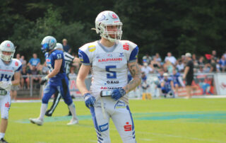 Pforzheim Wilddogs, Albershausen Crusaders, American Football, AFVD, American Football Verband Deutschland, GFL, German Football League, GFL2, Regionalliga, German Football Network,