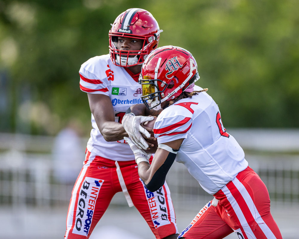 Marburg Mercenaries, Mainz Golden Eagles, American Football, AFVD, American Football Verband Deutschland, GFL, German Football League, GFL2, Regionalliga, German Football Network,