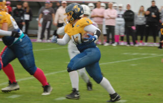 Wiesbaden Phantoms Ladies, SG Tübingen/Reutlingen, American Football, AFVD, American Football Verband Deutschland, GFL, German Football League, GFL2, Regionalliga, German Football Network,
