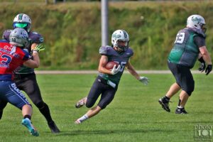 Mülheim Shamrocks, Remscheid Amboss, American Football, AFVD, American Football Verband Deutschland, GFL, German Football League, German Football Network, Photo101