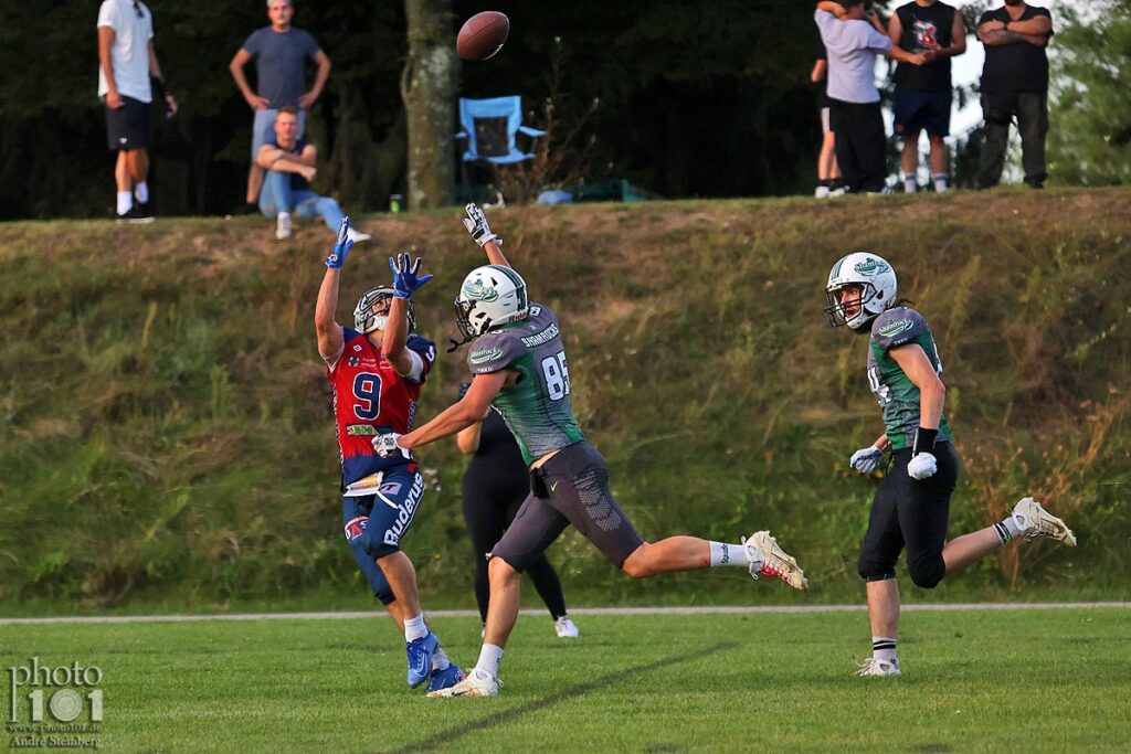 Mülheim Shamrocks, Remscheid Amboss, American Football, AFVD, American Football Verband Deutschland, GFL, German Football League, German Football Network, Photo101