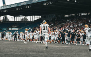 Hildesheim Invaders, New Yorker Lions, American Football, AFVD, American Football Verband Deutschland, GFL, German Football League, GFL2, Regionalliga, German Football Network,