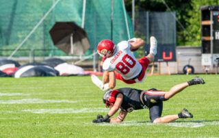 Düsseldorf Panther, Lübeck Cougars, American Football, AFVD, American Football Verband Deutschland, GFL, German Football League, GFL2, Regionalliga, German Football Network,