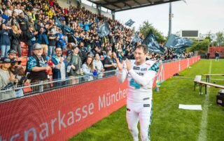 Munich Ravens, ELF, European League of Football, German Football Network,