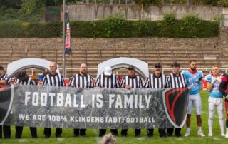 Solingen Paldains, Bonn Gamecocks, American Football, AFVD, American Football Verband Deutschland, GFL, German Football League, GFL2, Regionalliga, German Football Network,