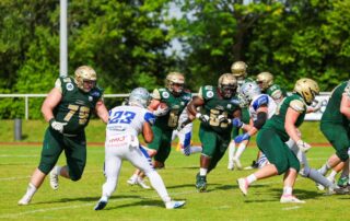 Pforzheim Wilddogs, Montabaur Fighting Farmers, American Football, AFVD, American Football Verband Deutschland, GFL, German Football League, GFL2, Regionalliga, German Football Network,