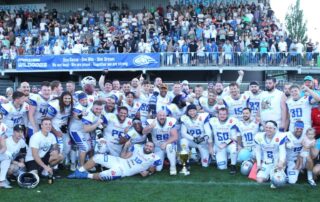 Pforzheim Wilddogs, Montabaur Fighting Farmers, American Football, AFVD, American Football Verband Deutschland, GFL, German Football League, GFL2, Regionalliga, German Football Network,