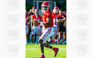 Potsdam Royals, American Football, AFVD, American Football Verband Deutschland, GFL, German Football League, GFL2, Regionalliga, German Football Network,