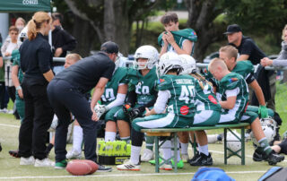 Schwäbisch Hall Unicorns, American Football, AFVD, American Football Verband Deutschland, GFL, German Football League, German Football Network,