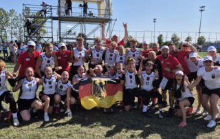 American Football, AFVD, American Football Verband Deutschland, GFL, German Football League, German Football Network