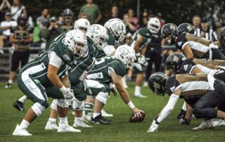 Schwäbisch Hall Unicorns U2, American Football, AFVD, American Football Verband Deutschland, GFL, German Football League, German Football Network,