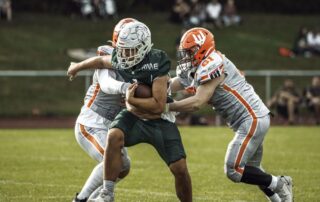Schwäbisch Hall Unicorns U2, American Football, AFVD, American Football Verband Deutschland, GFL, German Football League, German Football Network,