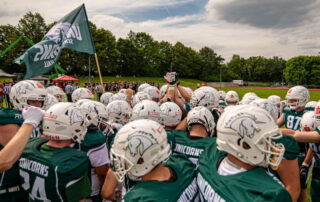 Schwäbisch Hall Unicorns U2, American Football, AFVD, American Football Verband Deutschland, GFL, German Football League, German Football Network,