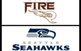 Rhein Fire, Seattle Seahawks, American Football, ELF, European League of Football, NFL