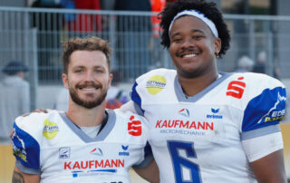 Pforzheim Wilddogs, Montabaur Fighting Farmers, American Football, AFVD, American Football Verband Deutschland, GFL, German Football League, GFL2, Regionalliga, German Football Network,