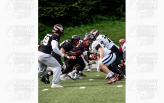 American Football, AFVD, American Football Verband Deutschland, GFL, German Football League, GFL2, Regionalliga, German Football Network,