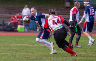 Bratwurst Bier Bowl 2024, American Football, AFVD, American Football Verband Deutschland, GFL, German Football League, GFL2, Regionalliga, German Football Network,