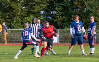 Bratwurst Bier Bowl 2024, American Football, AFVD, American Football Verband Deutschland, GFL, German Football League, GFL2, Regionalliga, German Football Network,