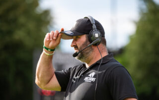 Schwäbisch Hall Unicorns, American Football, AFVD, American Football Verband Deutschland, GFL, German Football League, GFL2, Regionalliga, German Football Network,