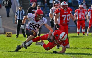 Gelsenkirchen Devils, Siegen Sentinels, American Football, AFCV-NRW, Verbandsliga West, AFVD, American Football Verband Deutschland, GFL, German Football League, German Football Network, Photo101
