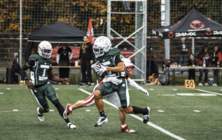 Schwäbisch Hall Unicorns, American Football, AFVD, American Football Verband Deutschland, GFL, German Football League, GFL2, Regionalliga, German Football Network,