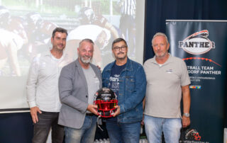 Düsseldorf Panther, American Football, AFCV-NRW, AFVD, American Football Verband Deutschland, GFL, German Football League, German Football Network