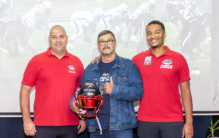 Düsseldorf Panther, American Football, AFCV-NRW, AFVD, American Football Verband Deutschland, GFL, German Football League, German Football Network