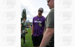 Frankfurt Galaxy, American Football, ELF, European League of Football,