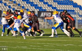 Nationalmannschaft Deutschland, Europameisterschaft, American Football, AFVD, American Football Verband Deutschland, German Football Network, Photo101