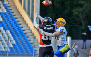 Nationalmannschaft Deutschland, Europameisterschaft, American Football, AFVD, American Football Verband Deutschland, German Football Network, Photo101