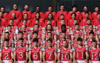 American Football, AFBÖ, American Football Bund Österreich, German football Network