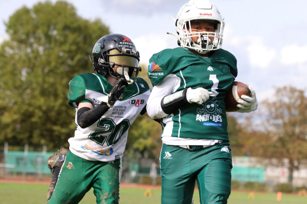 Schwäbisch Hall Unicorns, American Football, AFVD, American Football Verband Deutschland, GFL, German Football League, GFL2, Regionalliga, German Football Network,