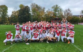 Fursty Razorbacks U16, Munich Cowboys, American Football, AFCV-NRW, AFVD, American Football Verband Deutschland, GFL, German Football League, German Football Network