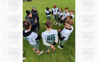 Schwäbisch Hall Unicorns, American Football, AFVD, American Football Verband Deutschland, GFL, German Football League, GFL2, DFFL, Flag U19, Regionalliga, German Football Network,