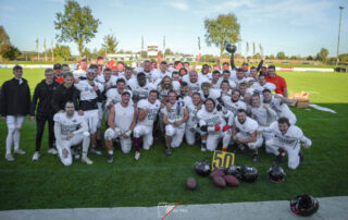 Kirchdorf Wildcats II, Bayreuth Dragons, American Football, AFVD, American Football Verband Deutschland, GFL, German Football League, GFL2, Regionalliga, German Football Network,