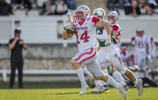 American Football, AFBÖ, American Football Bund Österreich, German football Network